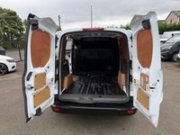 USED 2023 72 FORD TRANSIT CONNECT 1.5 240 EcoBlue Limited Panel Van 5dr Diesel Manual L1 Euro 6 (s/s) (120 ps) 1 OWNER ONLY 30K REVERSE CAMERA TOUCH SCREEN MEDIA COMES WITH 1 YEARS MOT AND SERVICE