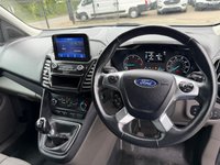 USED 2023 72 FORD TRANSIT CONNECT 1.5 240 EcoBlue Limited Panel Van 5dr Diesel Manual L1 Euro 6 (s/s) (120 ps) 1 OWNER ONLY 30K REVERSE CAMERA TOUCH SCREEN MEDIA COMES WITH 1 YEARS MOT AND SERVICE