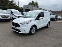 USED 2023 72 FORD TRANSIT CONNECT 1.5 240 EcoBlue Limited Panel Van 5dr Diesel Manual L1 Euro 6 (s/s) (120 ps) 1 OWNER ONLY 30K REVERSE CAMERA TOUCH SCREEN MEDIA COMES WITH 1 YEARS MOT AND SERVICE