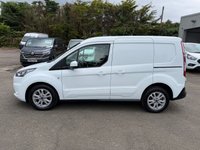 USED 2023 72 FORD TRANSIT CONNECT 1.5 240 EcoBlue Limited Panel Van 5dr Diesel Manual L1 Euro 6 (s/s) (120 ps) 1 OWNER ONLY 30K REVERSE CAMERA TOUCH SCREEN MEDIA COMES WITH 1 YEARS MOT AND SERVICE