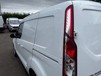 USED 2023 72 FORD TRANSIT CONNECT 1.5 240 EcoBlue Limited Panel Van 5dr Diesel Manual L1 Euro 6 (s/s) (120 ps) 1 OWNER ONLY 30K REVERSE CAMERA TOUCH SCREEN MEDIA COMES WITH 1 YEARS MOT AND SERVICE