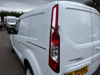 USED 2023 72 FORD TRANSIT CONNECT 1.5 240 EcoBlue Limited Panel Van 5dr Diesel Manual L1 Euro 6 (s/s) (120 ps) 1 OWNER ONLY 30K REVERSE CAMERA TOUCH SCREEN MEDIA COMES WITH 1 YEARS MOT AND SERVICE