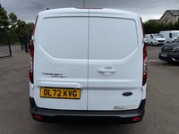 USED 2023 72 FORD TRANSIT CONNECT 1.5 240 EcoBlue Limited Panel Van 5dr Diesel Manual L1 Euro 6 (s/s) (120 ps) 1 OWNER ONLY 30K REVERSE CAMERA TOUCH SCREEN MEDIA COMES WITH 1 YEARS MOT AND SERVICE