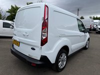USED 2023 72 FORD TRANSIT CONNECT 1.5 240 EcoBlue Limited Panel Van 5dr Diesel Manual L1 Euro 6 (s/s) (120 ps) 1 OWNER ONLY 30K REVERSE CAMERA TOUCH SCREEN MEDIA COMES WITH 1 YEARS MOT AND SERVICE