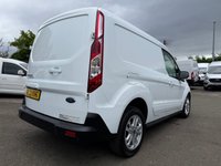 USED 2023 72 FORD TRANSIT CONNECT 1.5 240 EcoBlue Limited Panel Van 5dr Diesel Manual L1 Euro 6 (s/s) (120 ps) 1 OWNER ONLY 30K REVERSE CAMERA TOUCH SCREEN MEDIA COMES WITH 1 YEARS MOT AND SERVICE