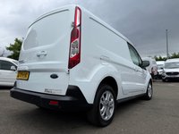 USED 2023 72 FORD TRANSIT CONNECT 1.5 240 EcoBlue Limited Panel Van 5dr Diesel Manual L1 Euro 6 (s/s) (120 ps) 1 OWNER ONLY 30K REVERSE CAMERA TOUCH SCREEN MEDIA COMES WITH 1 YEARS MOT AND SERVICE