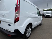 USED 2023 72 FORD TRANSIT CONNECT 1.5 240 EcoBlue Limited Panel Van 5dr Diesel Manual L1 Euro 6 (s/s) (120 ps) 1 OWNER ONLY 30K REVERSE CAMERA TOUCH SCREEN MEDIA COMES WITH 1 YEARS MOT AND SERVICE