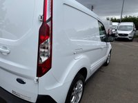 USED 2023 72 FORD TRANSIT CONNECT 1.5 240 EcoBlue Limited Panel Van 5dr Diesel Manual L1 Euro 6 (s/s) (120 ps) 1 OWNER ONLY 30K REVERSE CAMERA TOUCH SCREEN MEDIA COMES WITH 1 YEARS MOT AND SERVICE