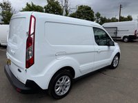 USED 2023 72 FORD TRANSIT CONNECT 1.5 240 EcoBlue Limited Panel Van 5dr Diesel Manual L1 Euro 6 (s/s) (120 ps) 1 OWNER ONLY 30K REVERSE CAMERA TOUCH SCREEN MEDIA COMES WITH 1 YEARS MOT AND SERVICE