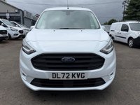 USED 2023 72 FORD TRANSIT CONNECT 1.5 240 EcoBlue Limited Panel Van 5dr Diesel Manual L1 Euro 6 (s/s) (120 ps) 1 OWNER ONLY 30K REVERSE CAMERA TOUCH SCREEN MEDIA COMES WITH 1 YEARS MOT AND SERVICE