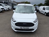 USED 2023 72 FORD TRANSIT CONNECT 1.5 240 EcoBlue Limited Panel Van 5dr Diesel Manual L1 Euro 6 (s/s) (120 ps) 1 OWNER ONLY 30K REVERSE CAMERA TOUCH SCREEN MEDIA COMES WITH 1 YEARS MOT AND SERVICE