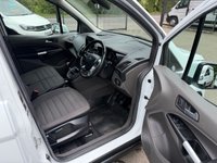 USED 2023 72 FORD TRANSIT CONNECT 1.5 240 EcoBlue Limited Panel Van 5dr Diesel Manual L1 Euro 6 (s/s) (120 ps) 1 OWNER ONLY 30K REVERSE CAMERA TOUCH SCREEN MEDIA COMES WITH 1 YEARS MOT AND SERVICE