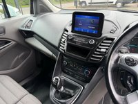 USED 2023 72 FORD TRANSIT CONNECT 1.5 240 EcoBlue Limited Panel Van 5dr Diesel Manual L1 Euro 6 (s/s) (120 ps) 1 OWNER ONLY 30K REVERSE CAMERA TOUCH SCREEN MEDIA COMES WITH 1 YEARS MOT AND SERVICE