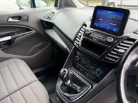 USED 2023 72 FORD TRANSIT CONNECT 1.5 240 EcoBlue Limited Panel Van 5dr Diesel Manual L1 Euro 6 (s/s) (120 ps) 1 OWNER ONLY 30K REVERSE CAMERA TOUCH SCREEN MEDIA COMES WITH 1 YEARS MOT AND SERVICE
