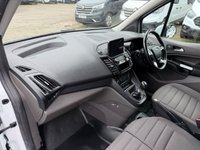 USED 2023 72 FORD TRANSIT CONNECT 1.5 240 EcoBlue Limited Panel Van 5dr Diesel Manual L1 Euro 6 (s/s) (120 ps) 1 OWNER ONLY 30K REVERSE CAMERA TOUCH SCREEN MEDIA COMES WITH 1 YEARS MOT AND SERVICE