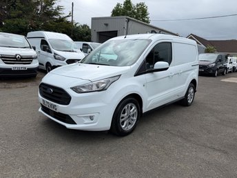 2023 FORD TRANSIT CONNECT