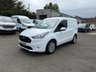 USED 2023 72 FORD TRANSIT CONNECT 1.5 240 EcoBlue Limited Panel Van 5dr Diesel Manual L1 Euro 6 (s/s) (120 ps) 1 OWNER ONLY 30K REVERSE CAMERA TOUCH SCREEN MEDIA COMES WITH 1 YEARS MOT AND SERVICE