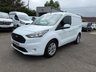 USED 2023 72 FORD TRANSIT CONNECT 1.5 240 EcoBlue Limited Panel Van 5dr Diesel Manual L1 Euro 6 (s/s) (120 ps) 1 OWNER ONLY 30K REVERSE CAMERA TOUCH SCREEN MEDIA COMES WITH 1 YEARS MOT AND SERVICE