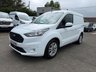 USED 2023 72 FORD TRANSIT CONNECT 1.5 240 EcoBlue Limited Panel Van 5dr Diesel Manual L1 Euro 6 (s/s) (120 ps) 1 OWNER ONLY 30K REVERSE CAMERA TOUCH SCREEN MEDIA COMES WITH 1 YEARS MOT AND SERVICE