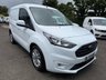 USED 2023 72 FORD TRANSIT CONNECT 1.5 240 EcoBlue Limited Panel Van 5dr Diesel Manual L1 Euro 6 (s/s) (120 ps) 1 OWNER ONLY 30K REVERSE CAMERA TOUCH SCREEN MEDIA COMES WITH 1 YEARS MOT AND SERVICE