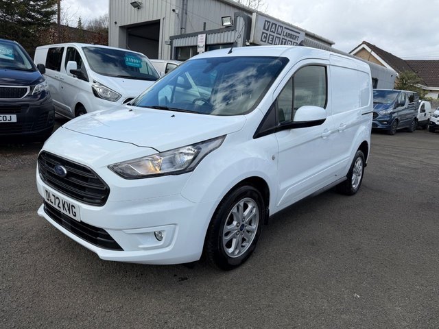 View our FORD TRANSIT CONNECT