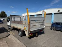 USED 2014 64 VOLKSWAGEN CRAFTER 2.0 TDI CR35 Chassis Cab 2dr Diesel Manual L3 (239 g/km, 108 bhp)**LWB**ON SITE FINANCE AVAILABLE** 