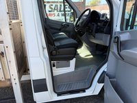 USED 2014 64 VOLKSWAGEN CRAFTER 2.0 TDI CR35 Chassis Cab 2dr Diesel Manual L3 (239 g/km, 108 bhp)**LWB**ON SITE FINANCE AVAILABLE** 