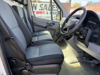 USED 2014 64 VOLKSWAGEN CRAFTER 2.0 TDI CR35 Chassis Cab 2dr Diesel Manual L3 (239 g/km, 108 bhp)**LWB**ON SITE FINANCE AVAILABLE** 