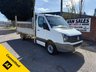 USED 2014 64 VOLKSWAGEN CRAFTER 2.0 TDI CR35 Chassis Cab 2dr Diesel Manual L3 (239 g/km, 108 bhp)**LWB**ON SITE FINANCE AVAILABLE** 