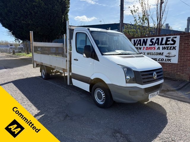 View our VOLKSWAGEN CRAFTER