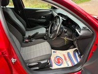 USED 2020 20 VAUXHALL CORSA 1.2 SE Premium Hatchback 5dr Petrol Manual Euro 6 (75 ps) Low mileage low insurance high spec including heated front seats and steering wheel, Apple carplay/Android auto, DAB, Electric windows and mirrors