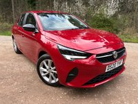 USED 2020 20 VAUXHALL CORSA 1.2 SE Premium Hatchback 5dr Petrol Manual Euro 6 (75 ps) Low mileage low insurance high spec including heated front seats and steering wheel, Apple carplay/Android auto, DAB, Electric windows and mirrors