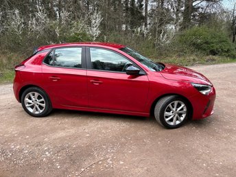 View our Vauxhall Corsa
