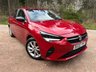 USED 2020 20 VAUXHALL CORSA 1.2 SE Premium Hatchback 5dr Petrol Manual Euro 6 (75 ps) Low mileage low insurance high spec including heated front seats and steering wheel, Apple carplay/Android auto, DAB, Electric windows and mirrors