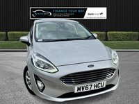 USED 2017 67 FORD FIESTA 1.1 Ti-VCT Zetec Hatchback 5dr Petrol Manual Euro 6 (s/s) (85 ps) HERE AT MOTOR SWITCH YOUR NEW MOTOR IS JUST A SWITCH AWAY WITH THIS FORD FIESTA TI-VCT ZETEC HATCHBACK 5DR 1.1 PETROL MANUAL EURO 6, WHICH COMES WITH A FULL 12 MONTHS NATIONWIDE WARRANTY AND ALSO COMES WITH A FULL 12 MONTHS MOT, THIS VEHICLE WILL ALSO BE FRESHLY SERVICED BEFORE IT LEAVES US TO BRING IT BACK UP TO DATE, ALSO COMES WITH 2 KEYS AND HAS LOW MILEAGE, FINANCE AVAILABLE FROM 10.9% APR, DELIVERY AVAILABLE, PART EX WELCOME, FULLY VALETED USING AUTO SMART PRODUCTS, HPI CLEAR