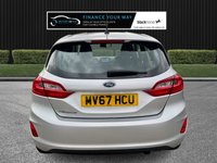 USED 2017 67 FORD FIESTA 1.1 Ti-VCT Zetec Hatchback 5dr Petrol Manual Euro 6 (s/s) (85 ps) HERE AT MOTOR SWITCH YOUR NEW MOTOR IS JUST A SWITCH AWAY WITH THIS FORD FIESTA TI-VCT ZETEC HATCHBACK 5DR 1.1 PETROL MANUAL EURO 6, WHICH COMES WITH A FULL 12 MONTHS NATIONWIDE WARRANTY AND ALSO COMES WITH A FULL 12 MONTHS MOT, THIS VEHICLE WILL ALSO BE FRESHLY SERVICED BEFORE IT LEAVES US TO BRING IT BACK UP TO DATE, ALSO COMES WITH 2 KEYS AND HAS LOW MILEAGE, FINANCE AVAILABLE FROM 10.9% APR, DELIVERY AVAILABLE, PART EX WELCOME, FULLY VALETED USING AUTO SMART PRODUCTS, HPI CLEAR