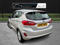 USED 2017 67 FORD FIESTA 1.1 Ti-VCT Zetec Hatchback 5dr Petrol Manual Euro 6 (s/s) (85 ps) HERE AT MOTOR SWITCH YOUR NEW MOTOR IS JUST A SWITCH AWAY WITH THIS FORD FIESTA TI-VCT ZETEC HATCHBACK 5DR 1.1 PETROL MANUAL EURO 6, WHICH COMES WITH A FULL 12 MONTHS NATIONWIDE WARRANTY AND ALSO COMES WITH A FULL 12 MONTHS MOT, THIS VEHICLE WILL ALSO BE FRESHLY SERVICED BEFORE IT LEAVES US TO BRING IT BACK UP TO DATE, ALSO COMES WITH 2 KEYS AND HAS LOW MILEAGE, FINANCE AVAILABLE FROM 10.9% APR, DELIVERY AVAILABLE, PART EX WELCOME, FULLY VALETED USING AUTO SMART PRODUCTS, HPI CLEAR