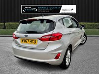 USED 2017 67 FORD FIESTA 1.1 Ti-VCT Zetec Hatchback 5dr Petrol Manual Euro 6 (s/s) (85 ps) HERE AT MOTOR SWITCH YOUR NEW MOTOR IS JUST A SWITCH AWAY WITH THIS FORD FIESTA TI-VCT ZETEC HATCHBACK 5DR 1.1 PETROL MANUAL EURO 6, WHICH COMES WITH A FULL 12 MONTHS NATIONWIDE WARRANTY AND ALSO COMES WITH A FULL 12 MONTHS MOT, THIS VEHICLE WILL ALSO BE FRESHLY SERVICED BEFORE IT LEAVES US TO BRING IT BACK UP TO DATE, ALSO COMES WITH 2 KEYS AND HAS LOW MILEAGE, FINANCE AVAILABLE FROM 10.9% APR, DELIVERY AVAILABLE, PART EX WELCOME, FULLY VALETED USING AUTO SMART PRODUCTS, HPI CLEAR