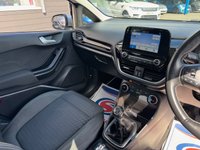 USED 2017 67 FORD FIESTA 1.1 Ti-VCT Zetec Hatchback 5dr Petrol Manual Euro 6 (s/s) (85 ps) HERE AT MOTOR SWITCH YOUR NEW MOTOR IS JUST A SWITCH AWAY WITH THIS FORD FIESTA TI-VCT ZETEC HATCHBACK 5DR 1.1 PETROL MANUAL EURO 6, WHICH COMES WITH A FULL 12 MONTHS NATIONWIDE WARRANTY AND ALSO COMES WITH A FULL 12 MONTHS MOT, THIS VEHICLE WILL ALSO BE FRESHLY SERVICED BEFORE IT LEAVES US TO BRING IT BACK UP TO DATE, ALSO COMES WITH 2 KEYS AND HAS LOW MILEAGE, FINANCE AVAILABLE FROM 10.9% APR, DELIVERY AVAILABLE, PART EX WELCOME, FULLY VALETED USING AUTO SMART PRODUCTS, HPI CLEAR