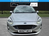USED 2017 67 FORD FIESTA 1.1 Ti-VCT Zetec Hatchback 5dr Petrol Manual Euro 6 (s/s) (85 ps) HERE AT MOTOR SWITCH YOUR NEW MOTOR IS JUST A SWITCH AWAY WITH THIS FORD FIESTA TI-VCT ZETEC HATCHBACK 5DR 1.1 PETROL MANUAL EURO 6, WHICH COMES WITH A FULL 12 MONTHS NATIONWIDE WARRANTY AND ALSO COMES WITH A FULL 12 MONTHS MOT, THIS VEHICLE WILL ALSO BE FRESHLY SERVICED BEFORE IT LEAVES US TO BRING IT BACK UP TO DATE, ALSO COMES WITH 2 KEYS AND HAS LOW MILEAGE, FINANCE AVAILABLE FROM 9.9% APR, DELIVERY AVAILABLE, PART EX WELCOME, FULLY VALETED USING AUTO SMART PRODUCTS, HPI CLEAR