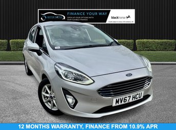 2017 FORD FIESTA