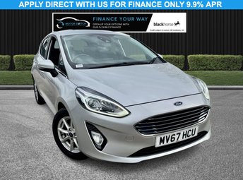 2017 FORD FIESTA