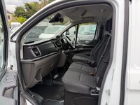 USED 2022 22 FORD TRANSIT CUSTOM 2.0 300 EcoBlue Limited Panel Van 5dr Diesel Manual L2 H1 Euro 6 (s/s) (130 ps) 1 OWNER ONLY 34K MILES LWB TOUCH SCREEN MEDIA AIR CON COMES WITH 1 YEARS MOT & FULL SERV