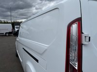 USED 2022 22 FORD TRANSIT CUSTOM 2.0 300 EcoBlue Limited Panel Van 5dr Diesel Manual L2 H1 Euro 6 (s/s) (130 ps) 1 OWNER ONLY 34K MILES LWB TOUCH SCREEN MEDIA AIR CON COMES WITH 1 YEARS MOT & FULL SERV