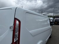 USED 2022 22 FORD TRANSIT CUSTOM 2.0 300 EcoBlue Limited Panel Van 5dr Diesel Manual L2 H1 Euro 6 (s/s) (130 ps) 1 OWNER ONLY 34K MILES LWB TOUCH SCREEN MEDIA AIR CON COMES WITH 1 YEARS MOT & FULL SERV