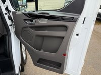 USED 2022 22 FORD TRANSIT CUSTOM 2.0 300 EcoBlue Limited Panel Van 5dr Diesel Manual L2 H1 Euro 6 (s/s) (130 ps) 1 OWNER ONLY 34K MILES LWB TOUCH SCREEN MEDIA AIR CON COMES WITH 1 YEARS MOT & FULL SERV