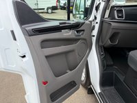 USED 2022 22 FORD TRANSIT CUSTOM 2.0 300 EcoBlue Limited Panel Van 5dr Diesel Manual L2 H1 Euro 6 (s/s) (130 ps) 1 OWNER ONLY 34K MILES LWB TOUCH SCREEN MEDIA AIR CON COMES WITH 1 YEARS MOT & FULL SERV