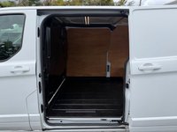 USED 2022 22 FORD TRANSIT CUSTOM 2.0 300 EcoBlue Limited Panel Van 5dr Diesel Manual L2 H1 Euro 6 (s/s) (130 ps) 1 OWNER ONLY 34K MILES LWB TOUCH SCREEN MEDIA AIR CON COMES WITH 1 YEARS MOT & FULL SERV