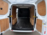 USED 2022 22 FORD TRANSIT CUSTOM 2.0 300 EcoBlue Limited Panel Van 5dr Diesel Manual L2 H1 Euro 6 (s/s) (130 ps) 1 OWNER ONLY 34K MILES LWB TOUCH SCREEN MEDIA AIR CON COMES WITH 1 YEARS MOT & FULL SERV
