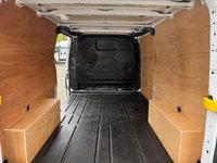 USED 2022 22 FORD TRANSIT CUSTOM 2.0 300 EcoBlue Limited Panel Van 5dr Diesel Manual L2 H1 Euro 6 (s/s) (130 ps) 1 OWNER ONLY 34K MILES LWB TOUCH SCREEN MEDIA AIR CON COMES WITH 1 YEARS MOT & FULL SERV